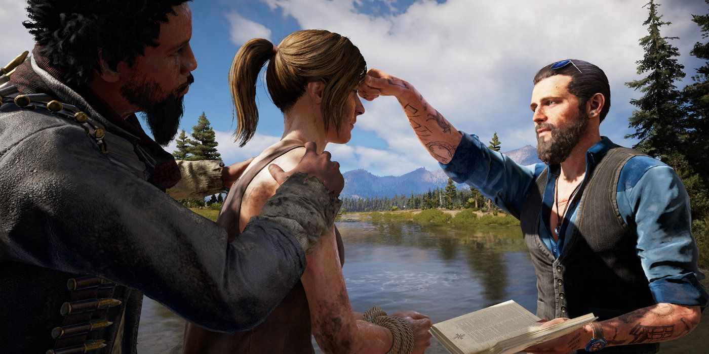 15 Hidden Secrets You Completely Missed In Far Cry 5