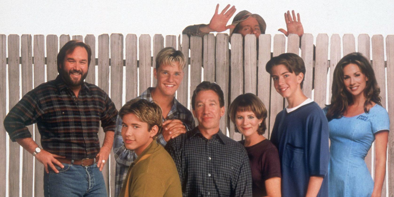 Tim Allen Open to Home Improvement TV Show Reboot Screen Rant