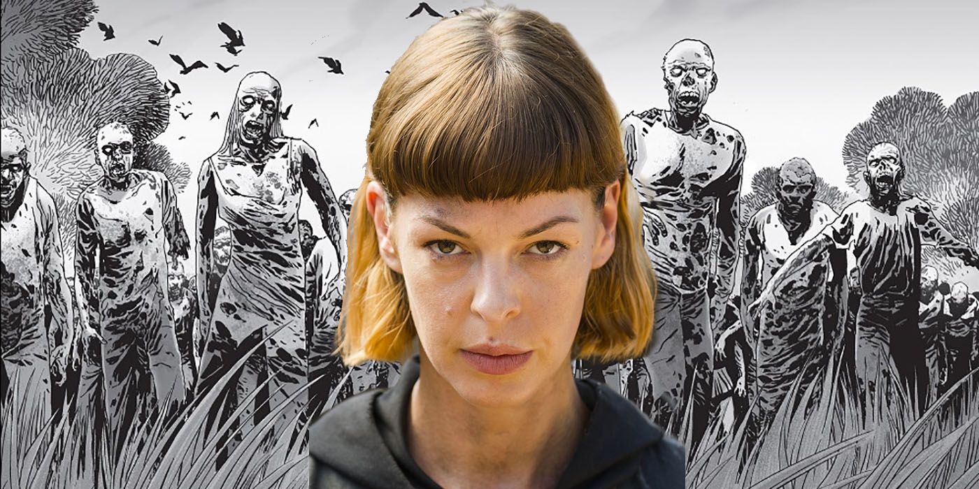 The Walking Dead: Jadis Will Not Become Alpha.