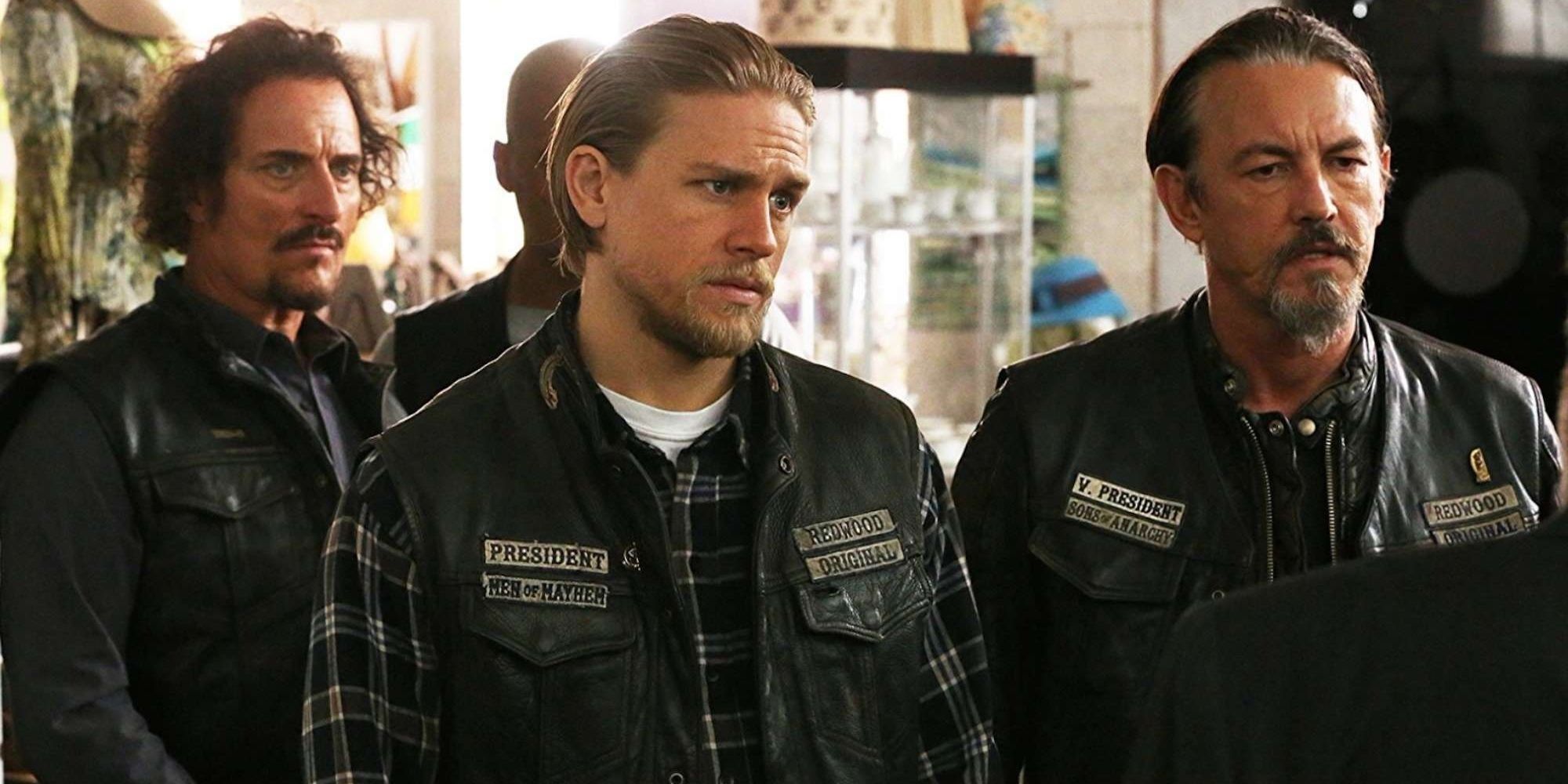 Sons Of Anarchy The 5 Worst Things Tig Trager Ever Did (& 5 That Made Him A Hero)