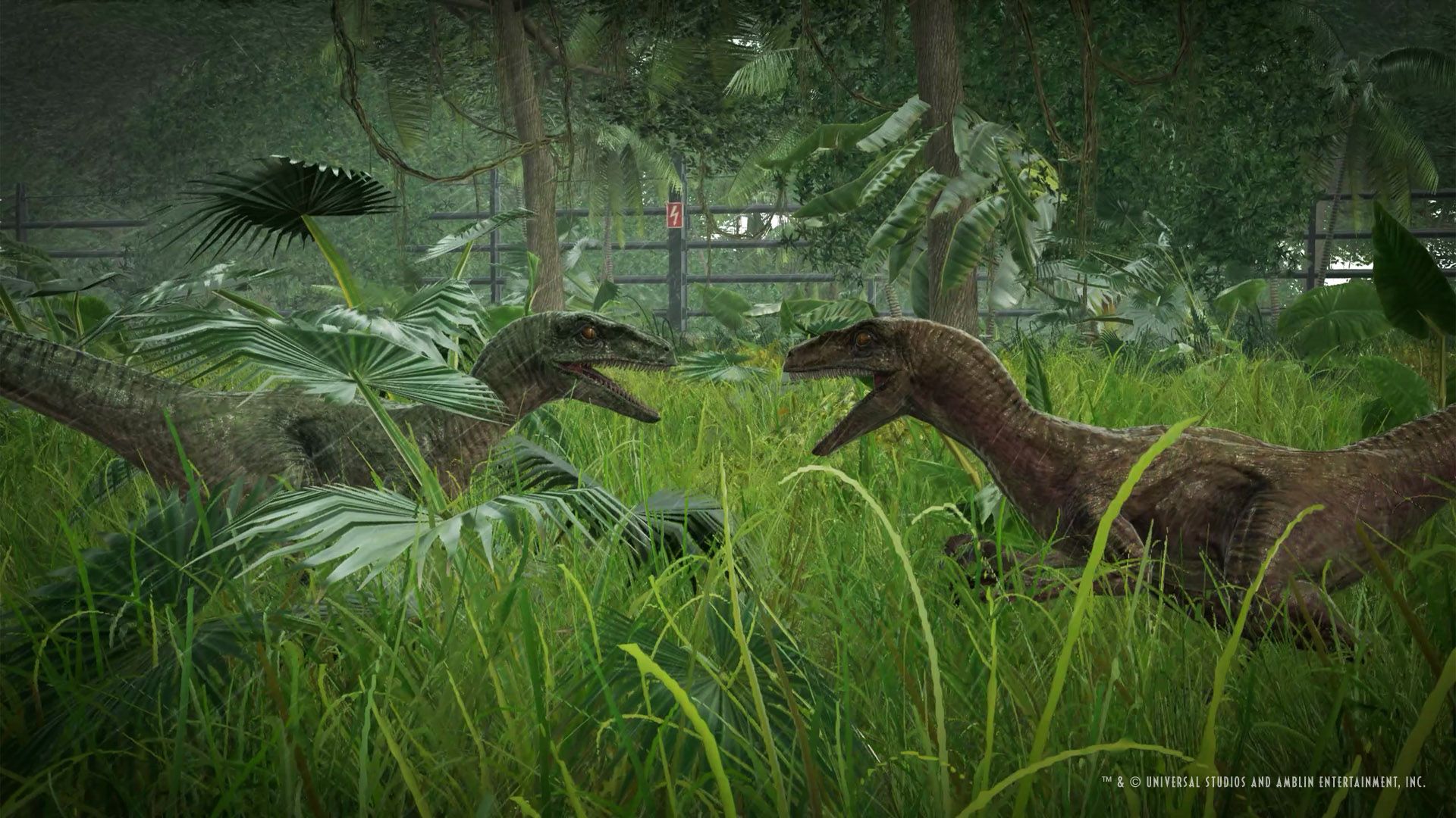 Jurassic World Evolution Review An Awesome Dinosaur Tycoon