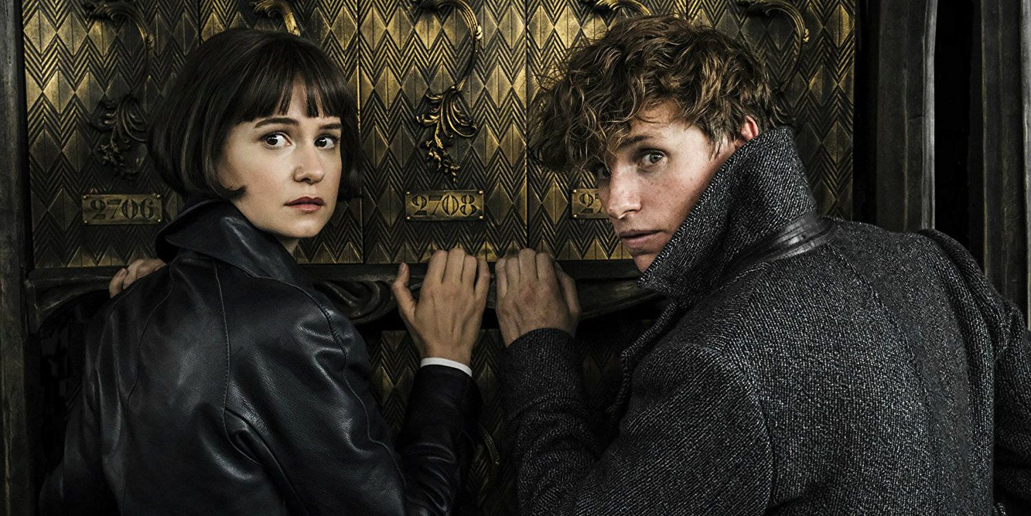 Fantastic Beasts 10 Newt Scamander Quotes That Inspire Hufflepuffs