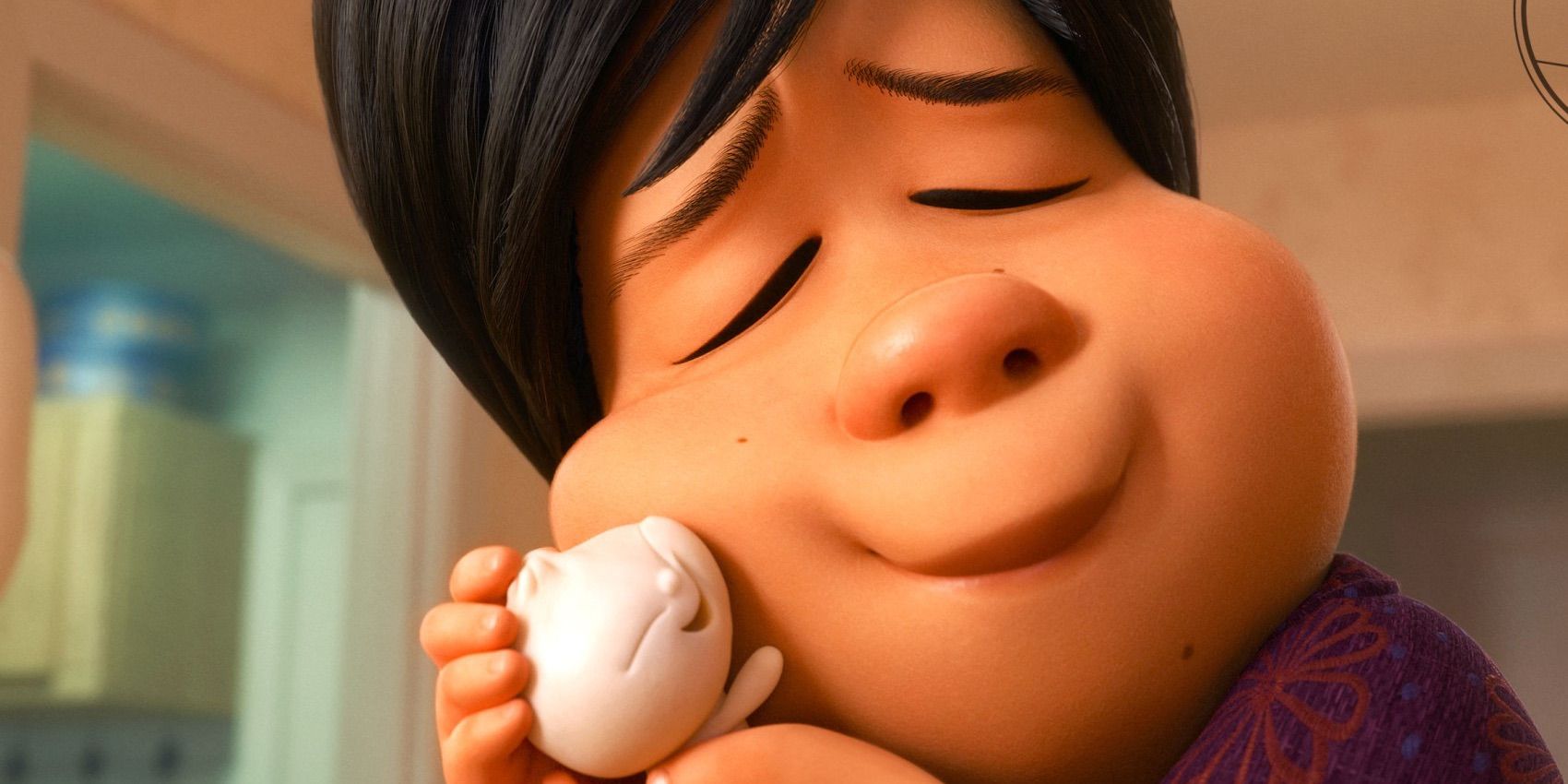 Screen Rant Interviews The Makers of Pixars Bao Short Film