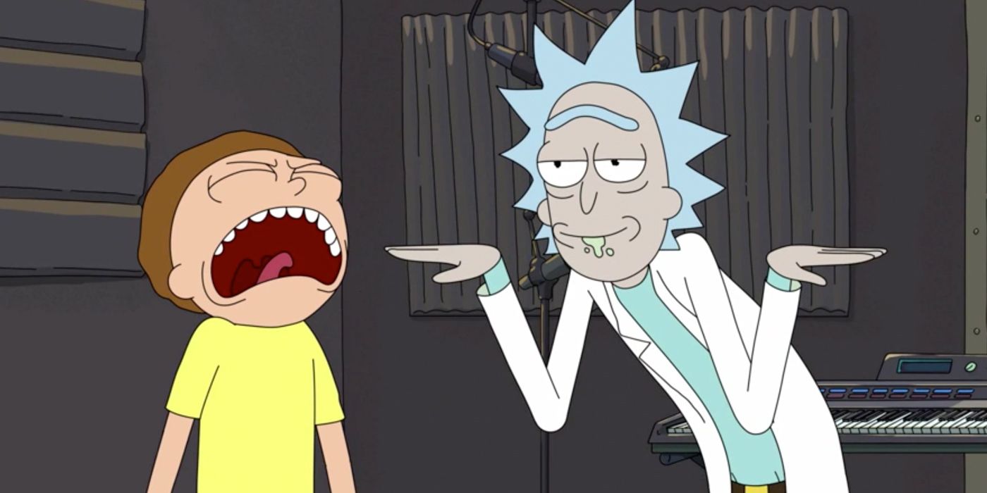 The Earliest Rick And Morty Season 4 Can Air | Screen Rant