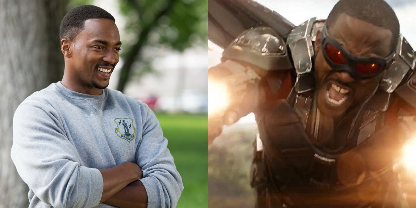 15 Best Sam Wilson Moments In The MCU So Far | ScreenRant