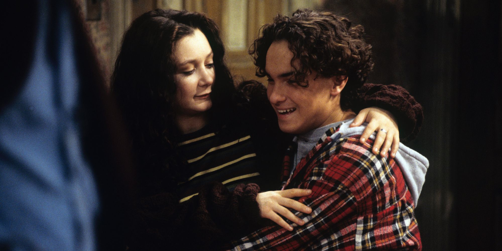 Johnny Galecki in New Roseanne Promo | Screen Rant