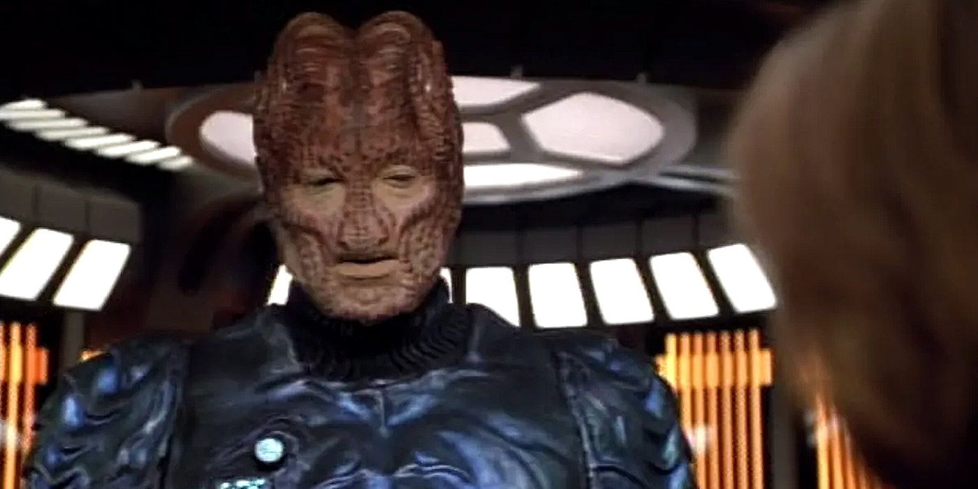 Star Trek The 20 Strongest Species Ranked From Weakest To Most Powerful