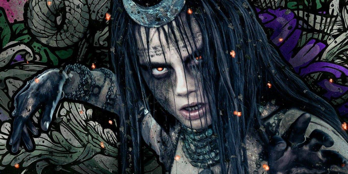 Suicide Squad Originally Had An Even Dumber Way to Control Enchantress