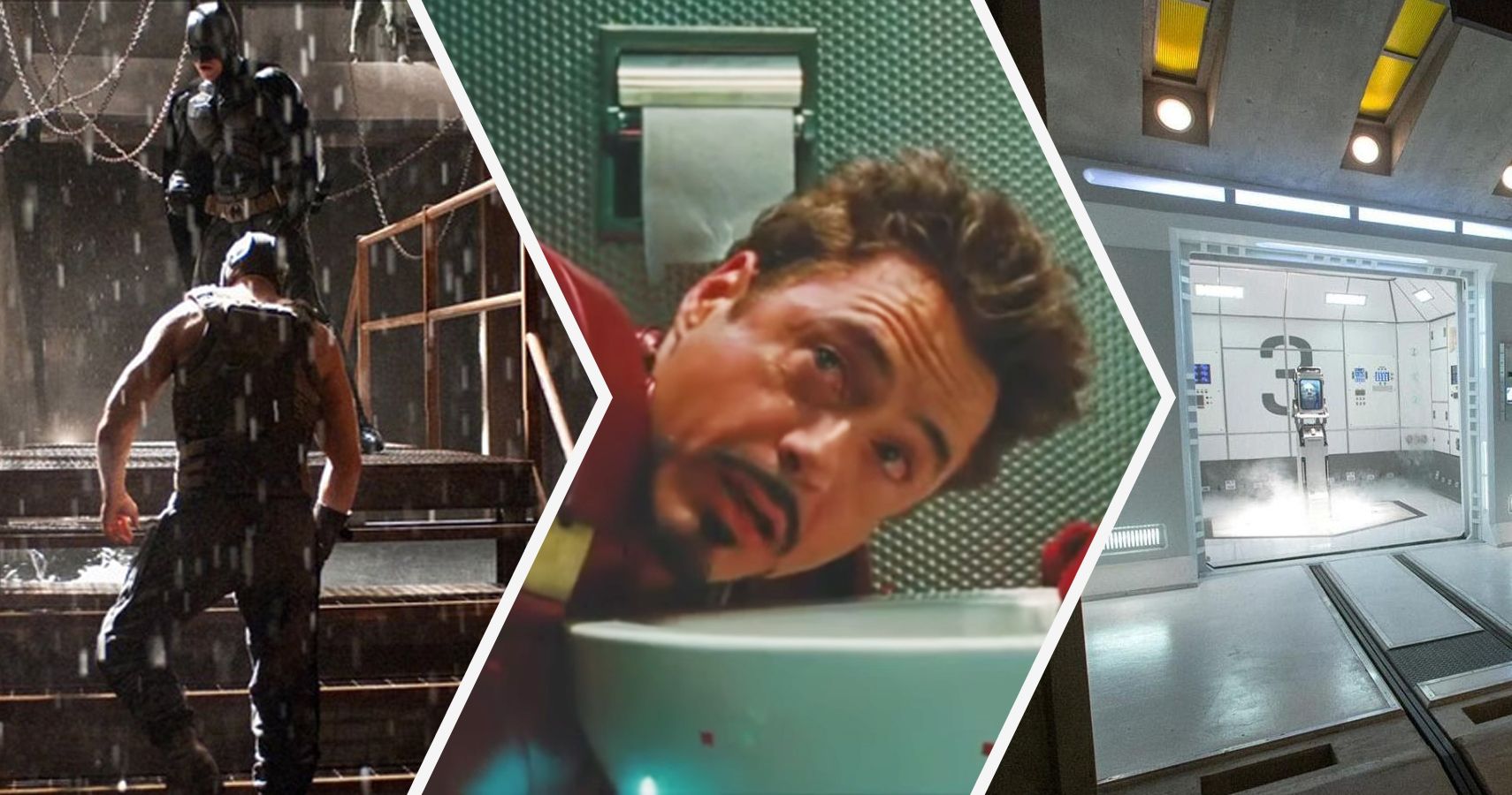 21 Superhero Scenes We Never Got To See Screenrant