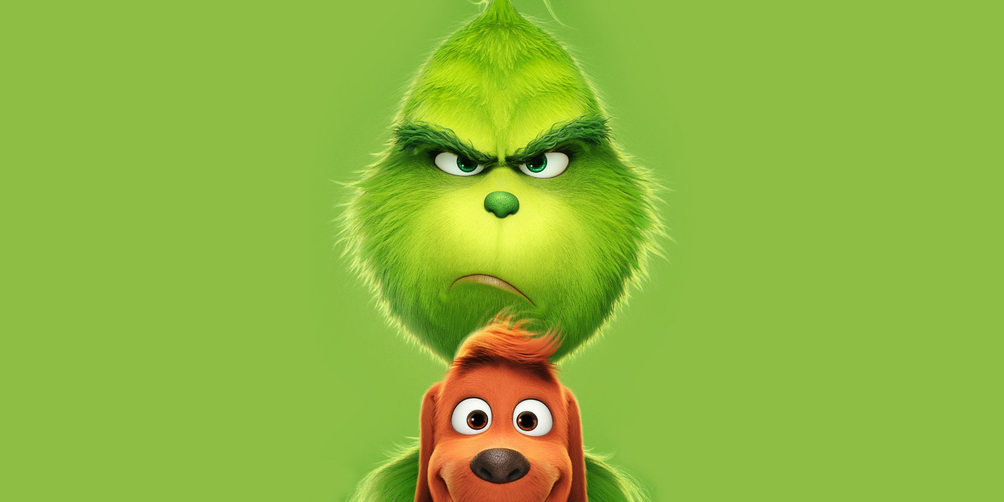Benedict Cumberbatch is The Grinch in First Trailer | Screen Rant