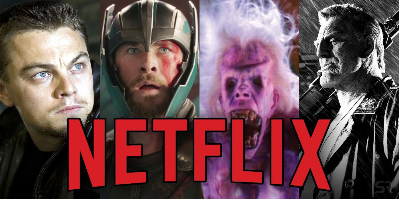 25 Best Films on Netflix Right Now ScreenRant