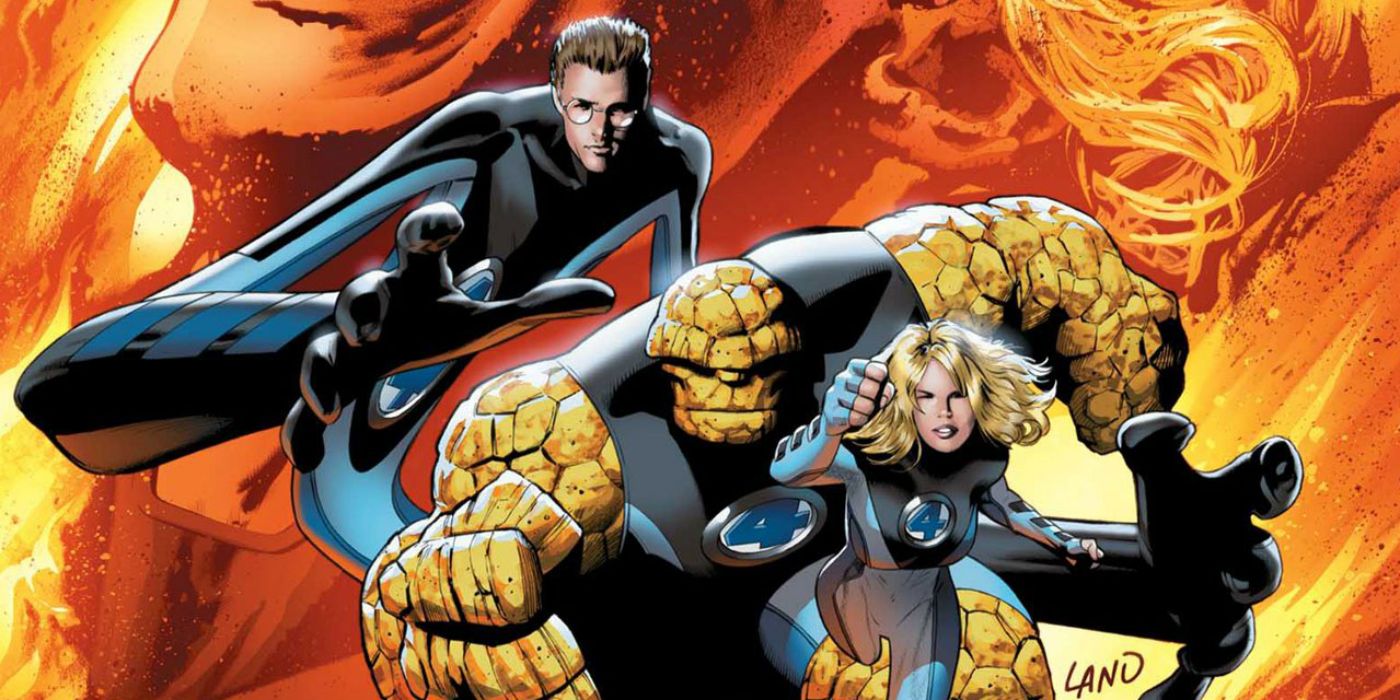 Fantastic Four 10 Comic Book Storylines The MCU Movie Could Adapt