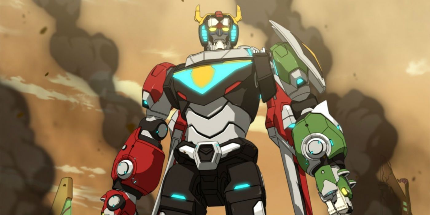 Amazon Studios Eyeing Red Notice Director’s Voltron Live-Action Movie