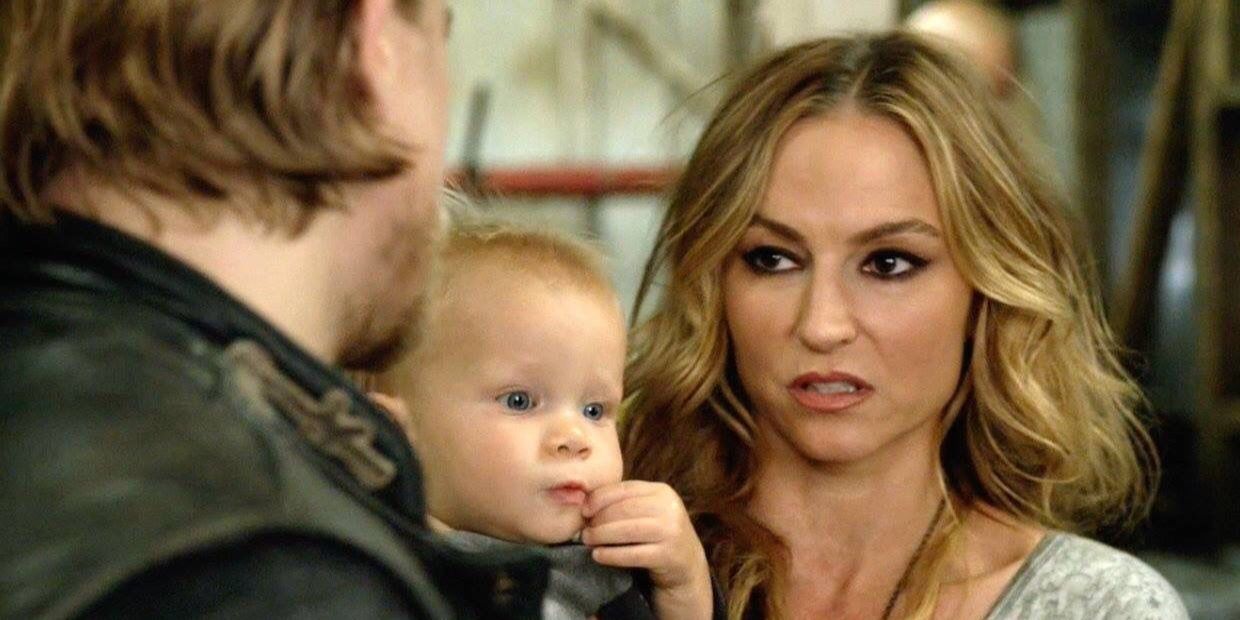 Sons of Anarchy 10 Ways Wendy Got Worse & Worse