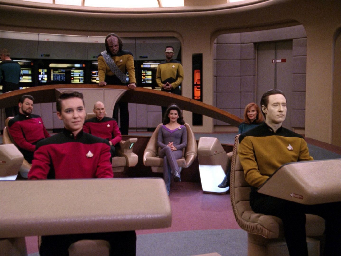 Star Trek 15 Things About Wesley Crusher That Make No Sense