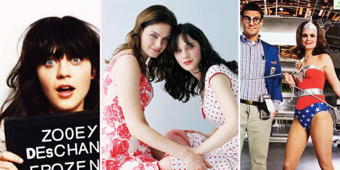 20 Secrets No One Knew About Emily And Zooey Deschanel