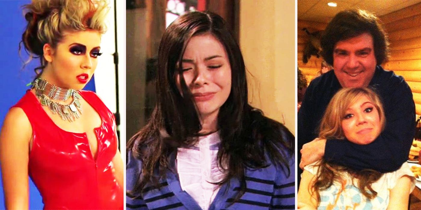 1400px x 700px - 18 Secrets Behind iCarly You Had No Idea About | ScreenRant