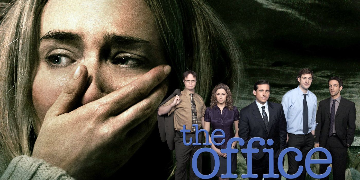 A Quiet Place Meets The Office in Parody Trailer | Screen Rant