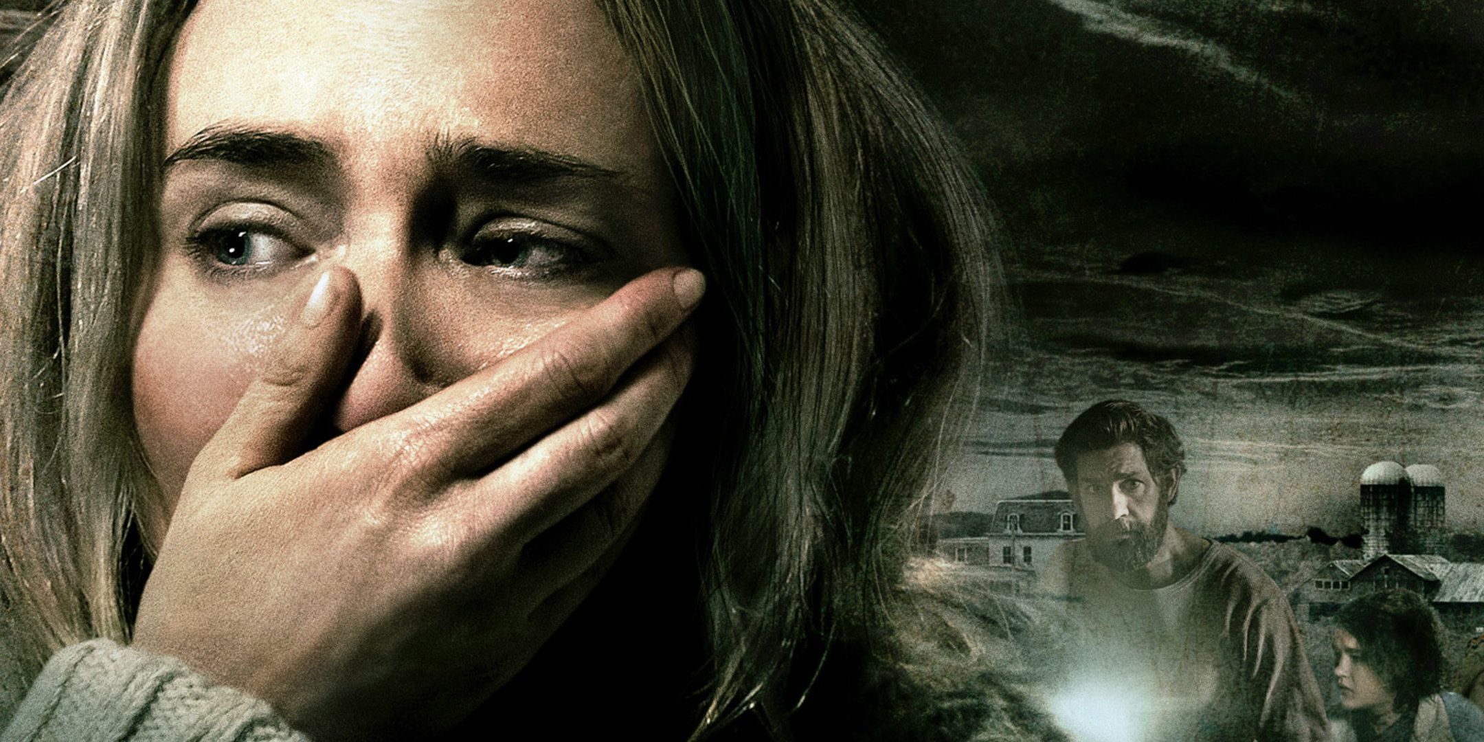 A Quiet Place Movie Review | Screen Rant