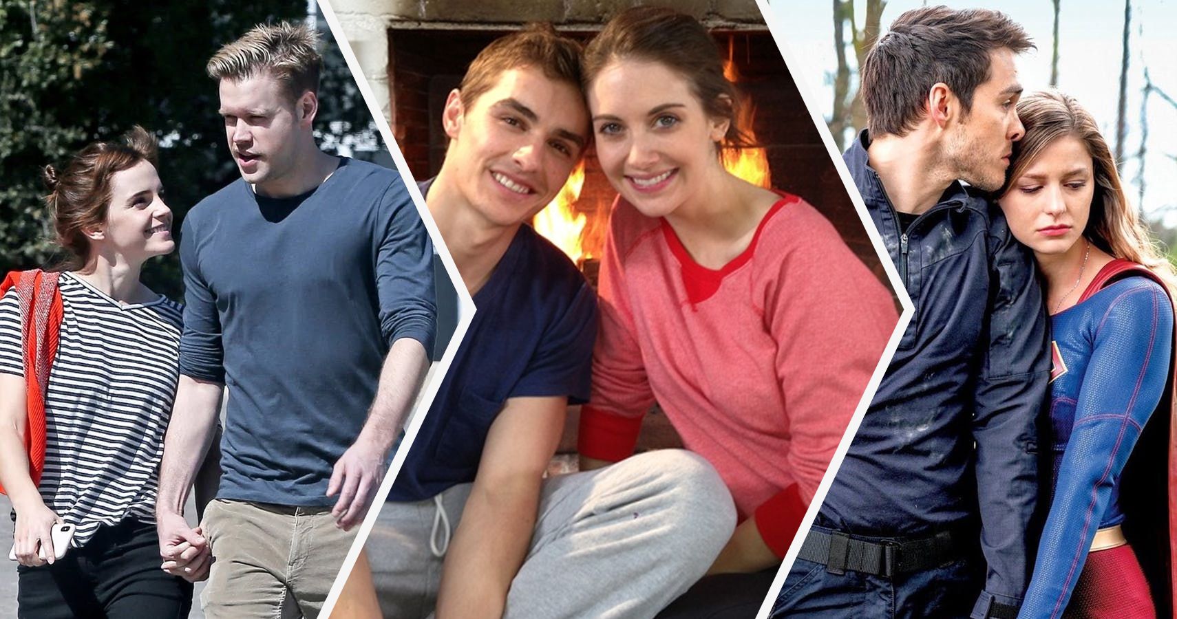 20 Incredible Actor Couples That Went Under The Radar