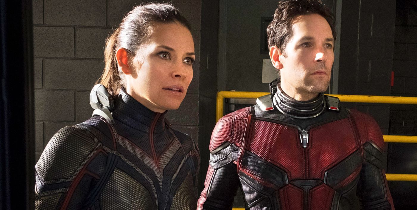AntMan & The Wasp Releases A Month Later In The UK For A Really Dumb Reason