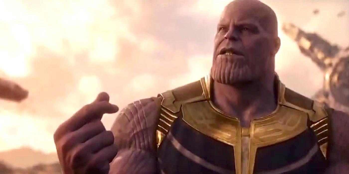 Avengers Infinity War  10 Ways Thanos Could Have Won