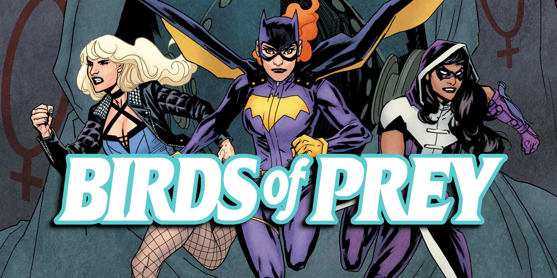 WB Looking For Birds of Prey Movie Director | Screen Rant