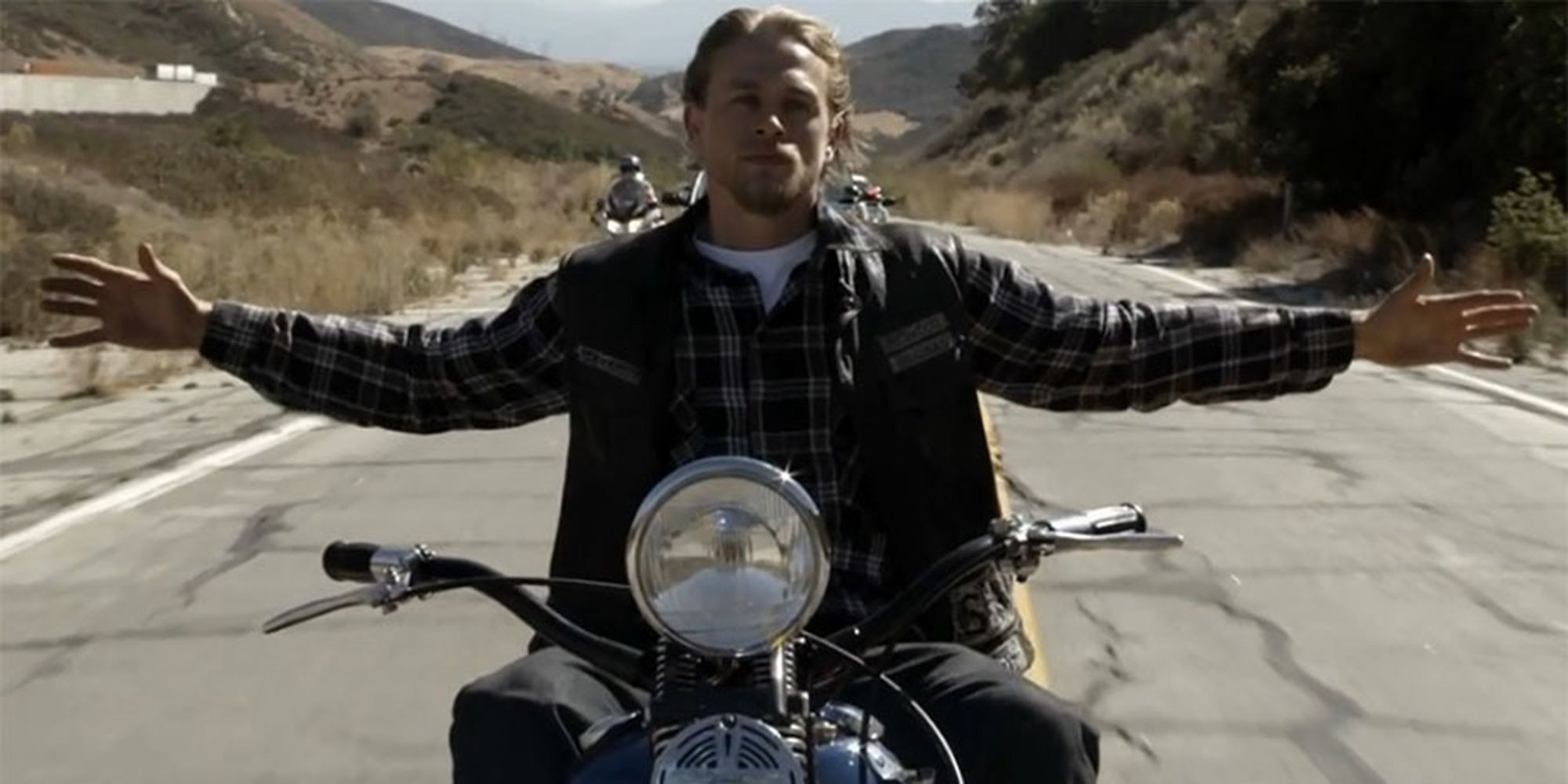 How Jax Died On Sons Of Anarchy | Screen Rant