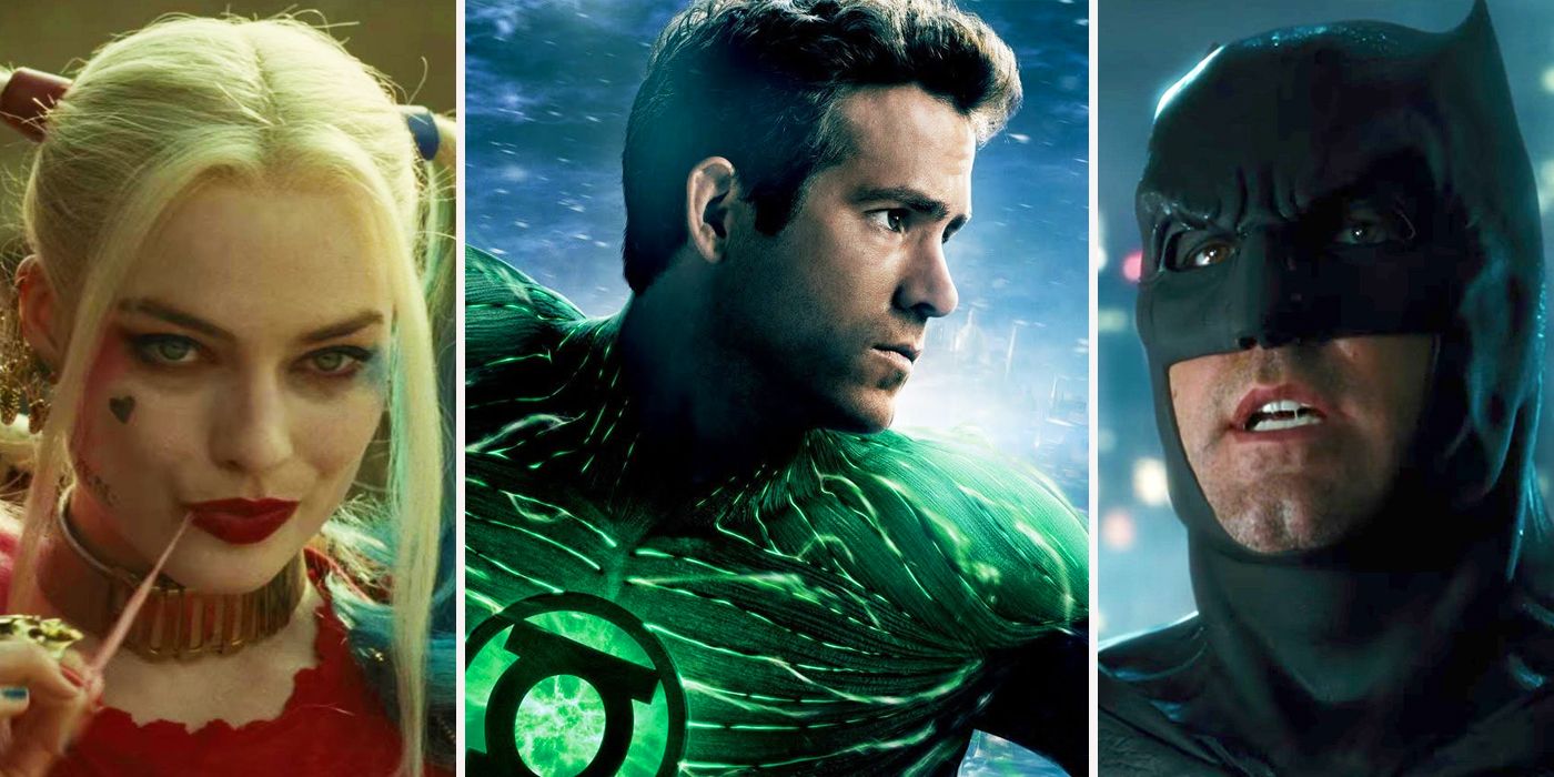 dc movie s dc movie s