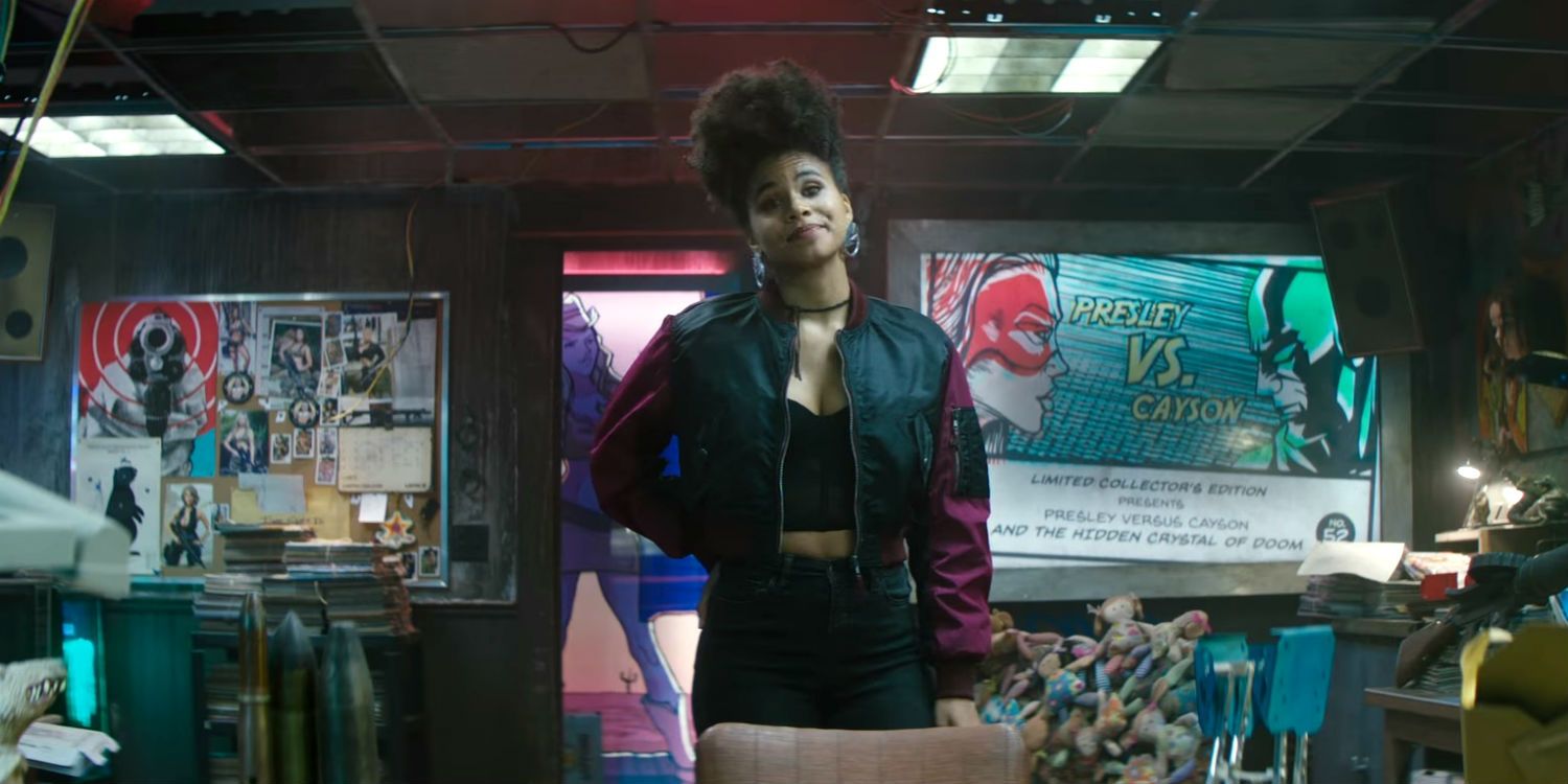 Deadpool 2 16 Worst Things Domino Has Ever Done