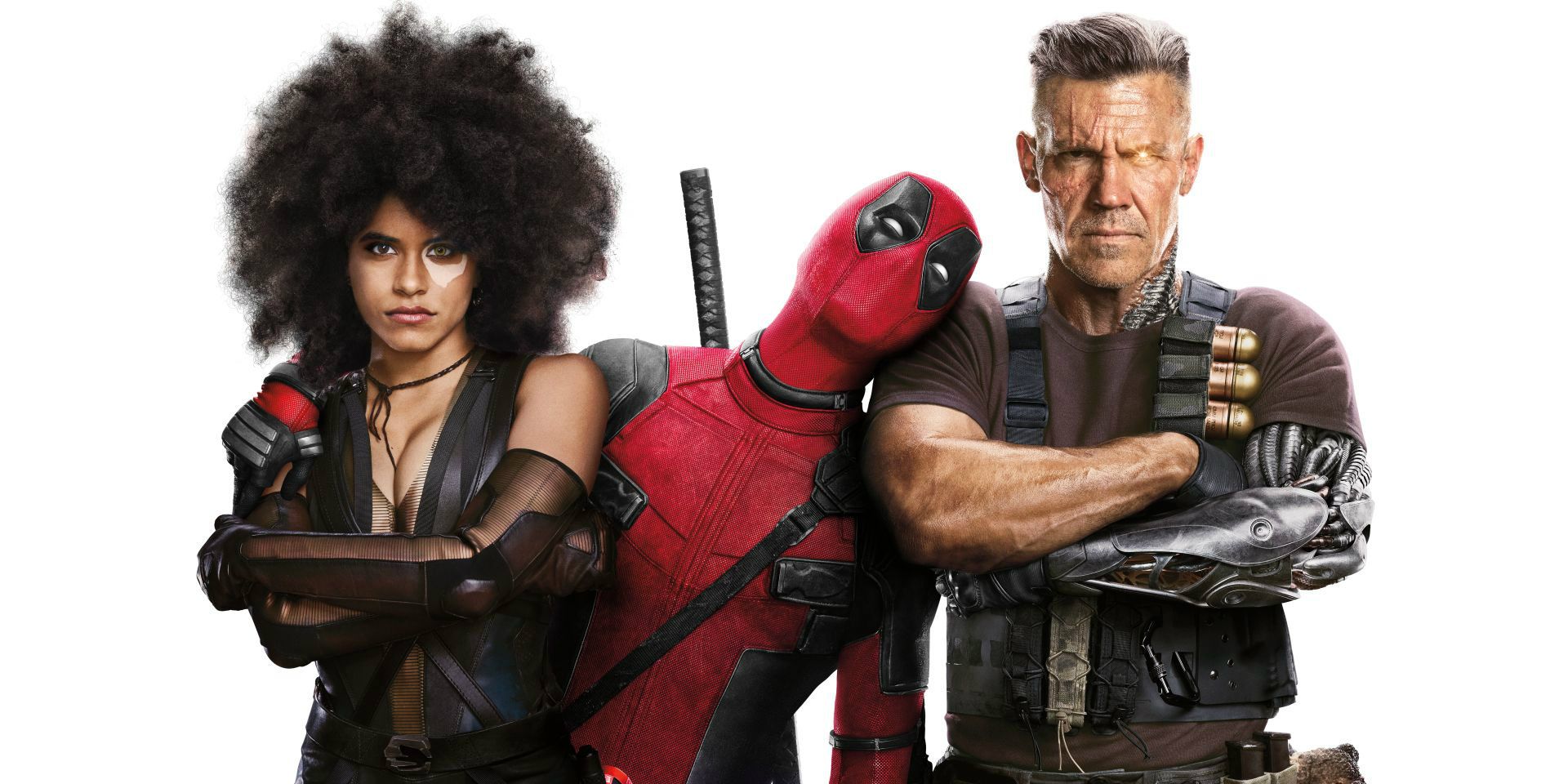 Deadpool 2 Zazie Beetz Will Reprise Domino For X Force