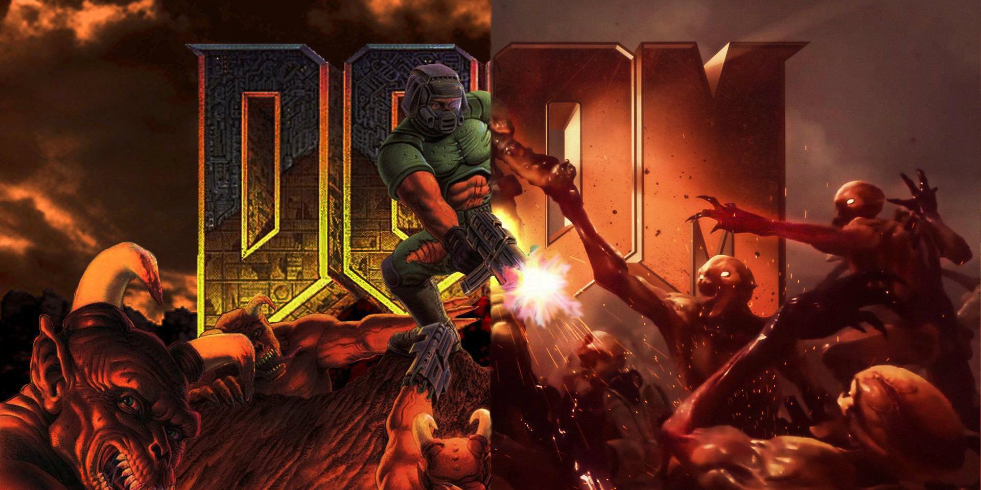 doom 2 release date