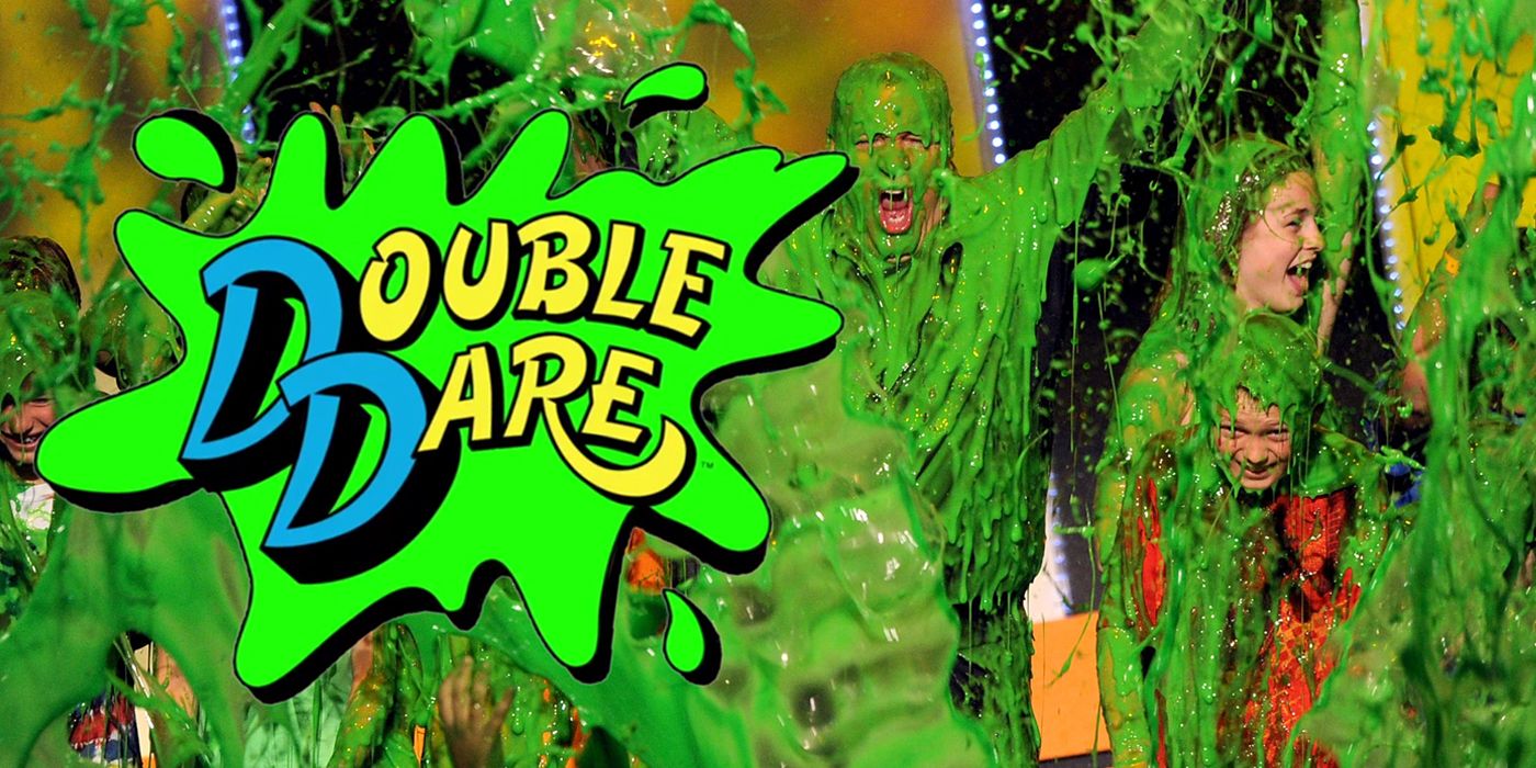 Double Dare TV Series Revival Ordered By Nickelodeon