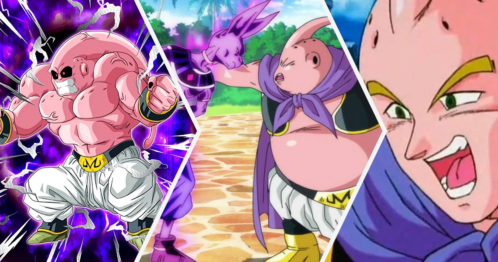 Dragon Ball 16 Things About Buu That Make Absolutely No Sense