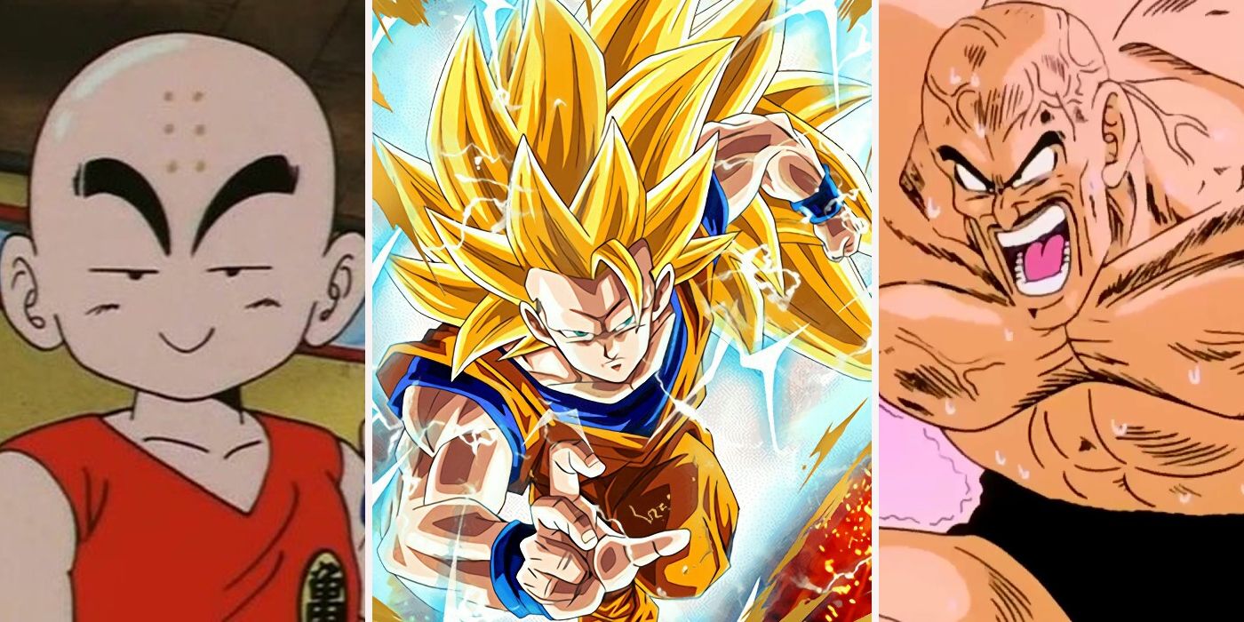 Dragon Ball Z: 8 Characters Who Are Weaker Than Fans ...