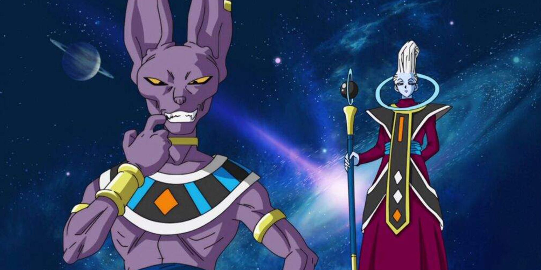 Dragon Ball Super 15 Strange Facts About Beerus And Whis.
