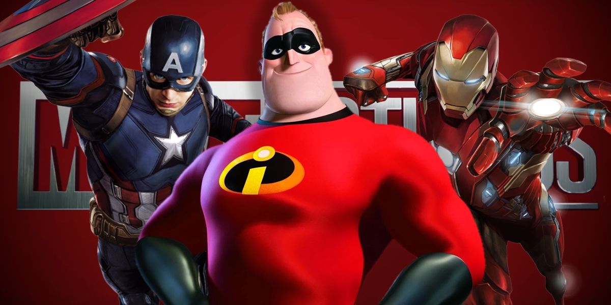 How Pixar Made The Incredibles Unique In The MCU Era