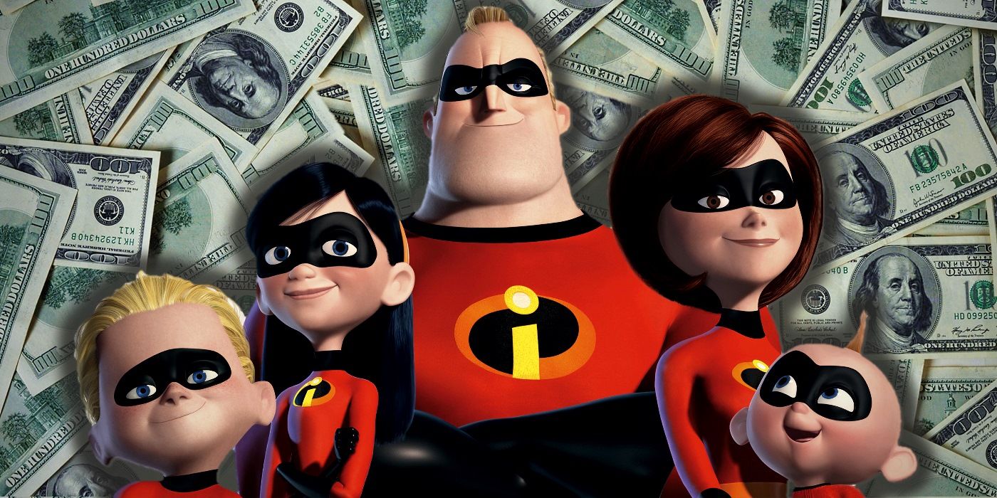 Incredibles 2 Poised To Shatter Pixar Box Office Record