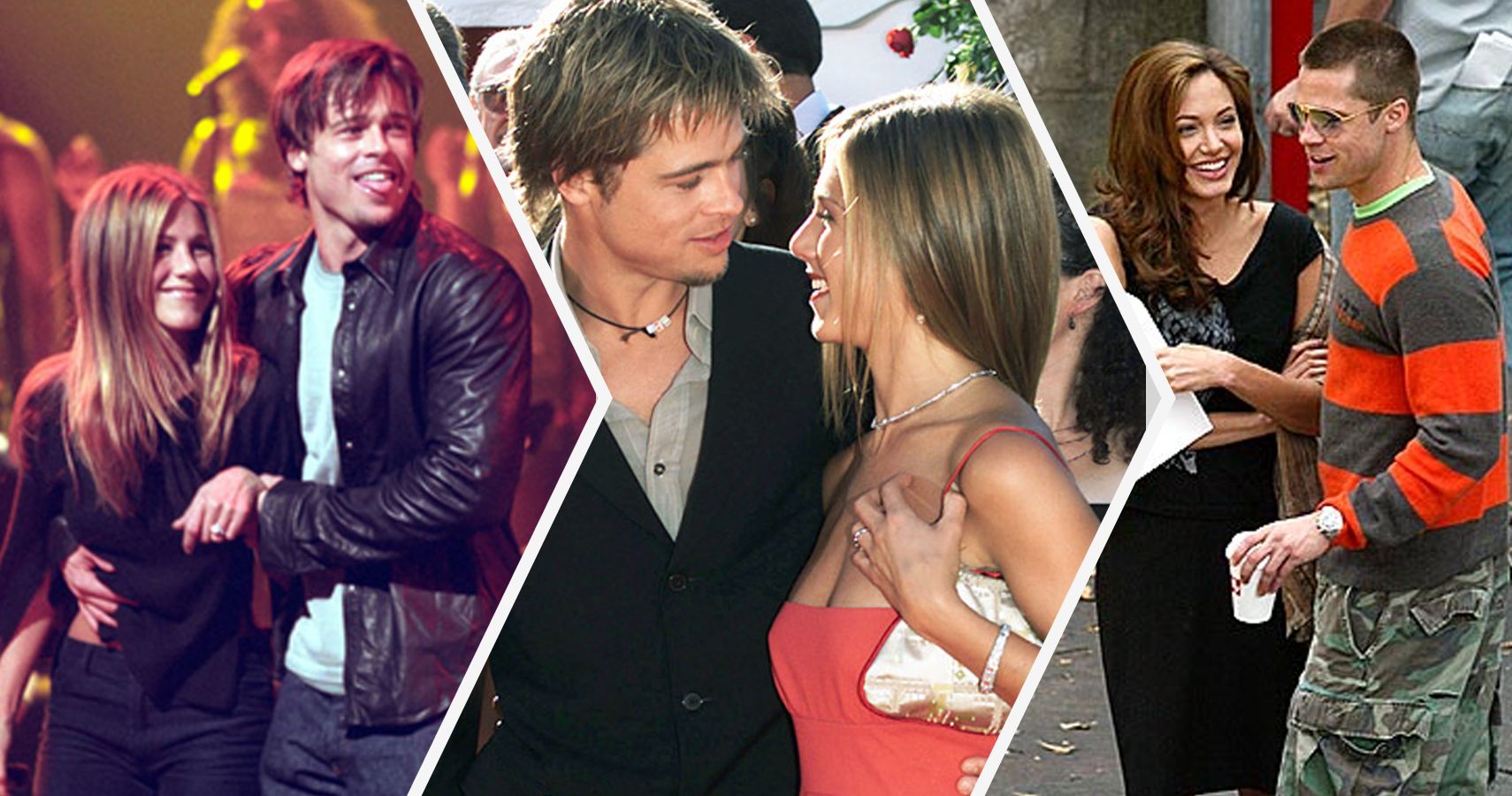 16 Secrets About Jennifer Aniston And Brad Pitt’s Marriage