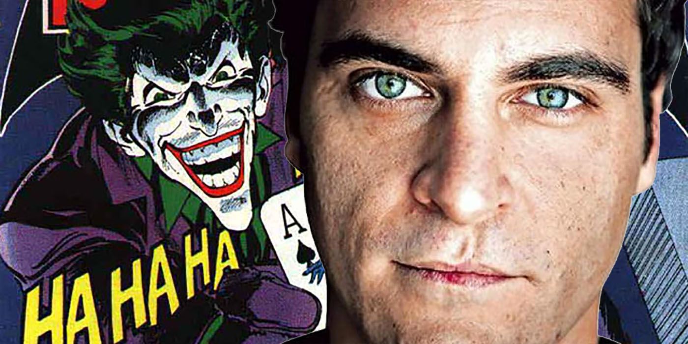 joaquin phoenix joker in new batman