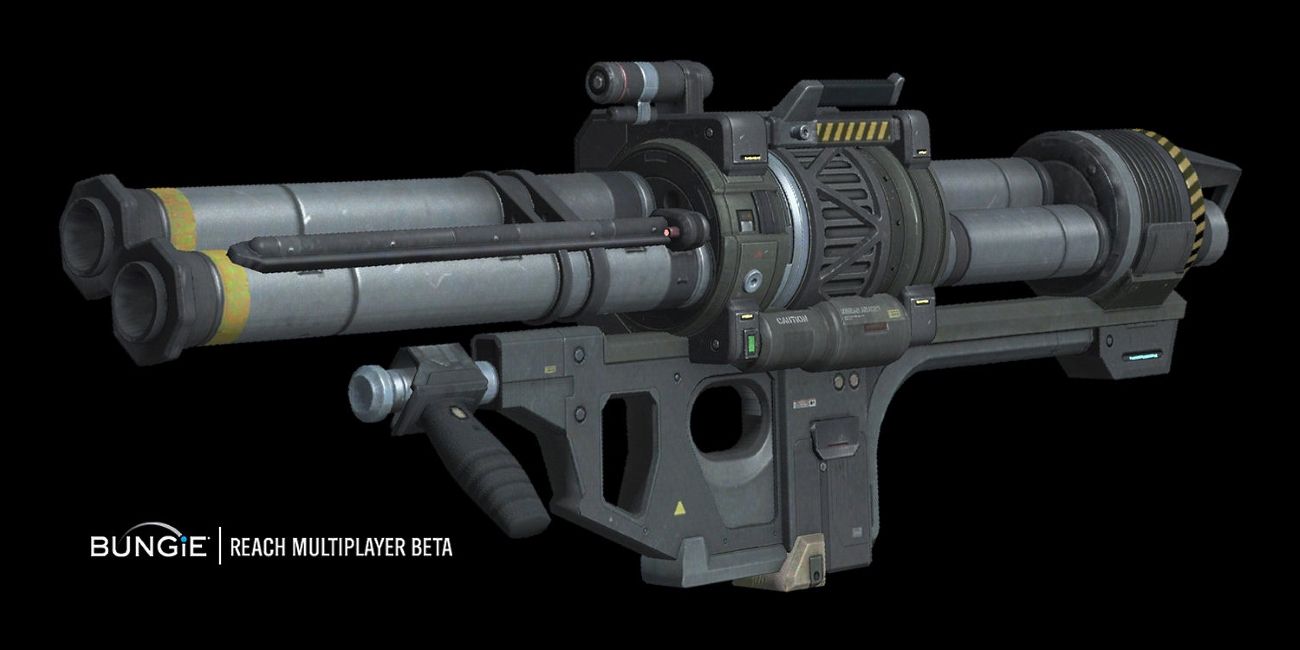 10 Most Iconic Weapons In The Halo Game Franchise