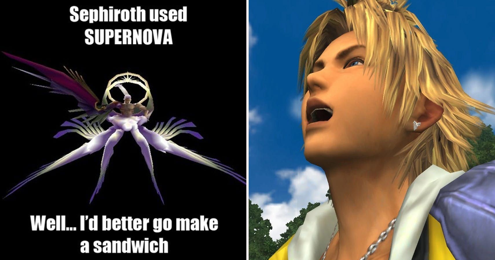15 Final Fantasy Memes That Show The Series Makes No Sense
