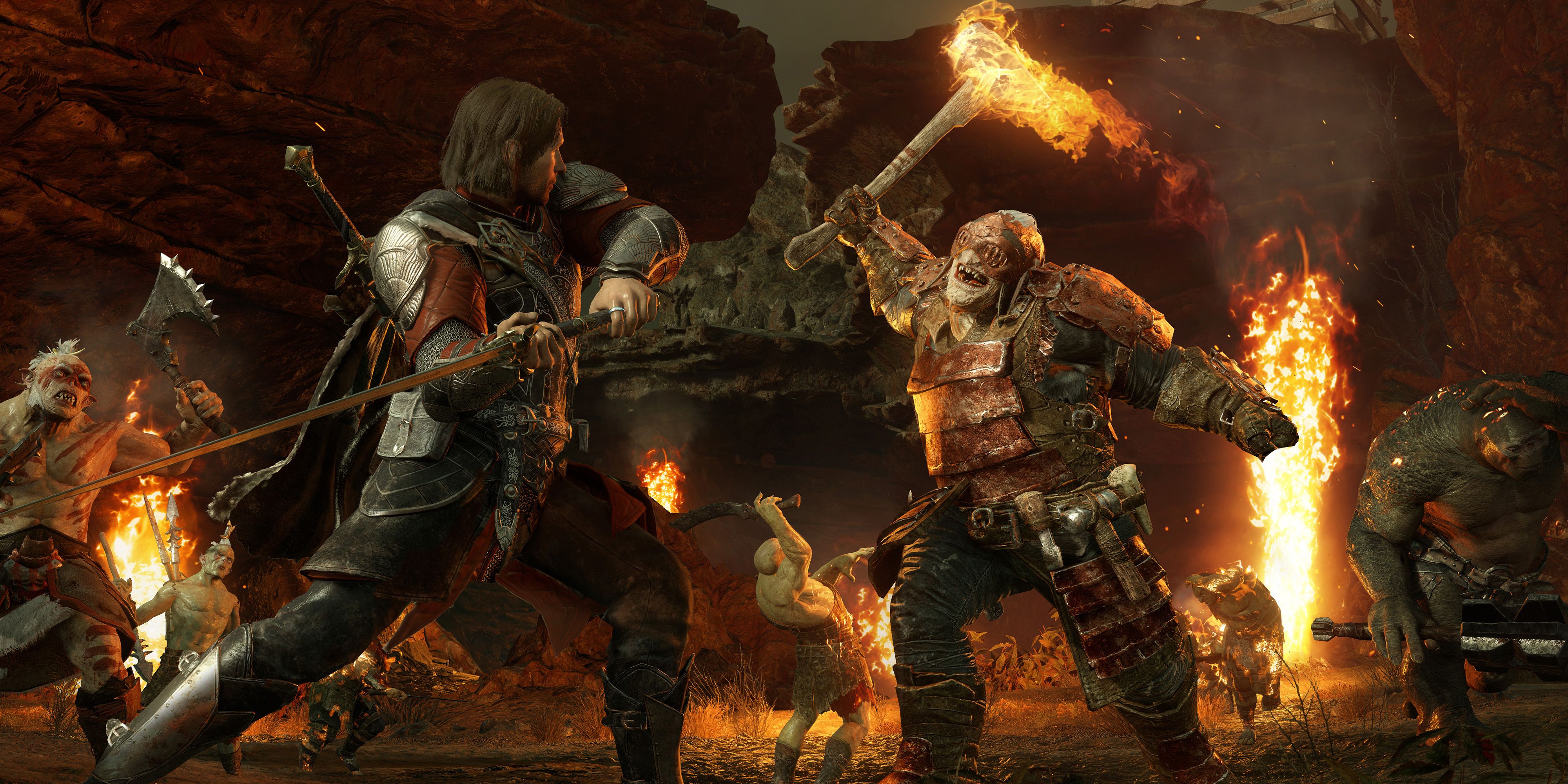 Middleearth Shadow of War Are Dropping Microtransactions But Not Apologizing