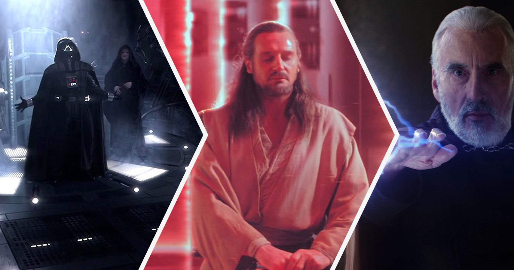 Star Wars 10 Things Jedi Can Do That Sith Can’t (And 10 Things Sith Can Do That Jedi Can’t)