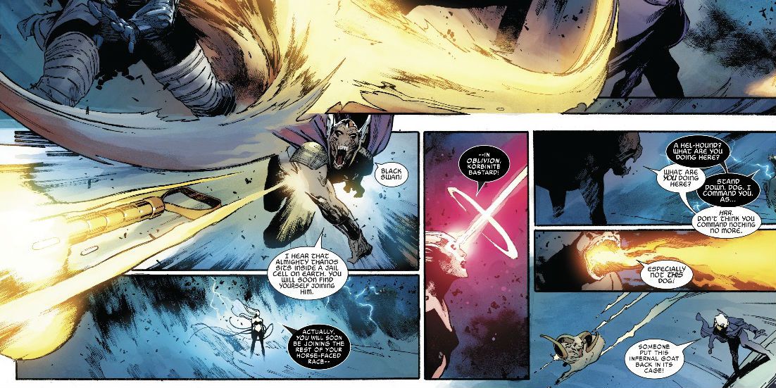 Avengers 15 Crazy Facts About Thor’s Stormbreaker