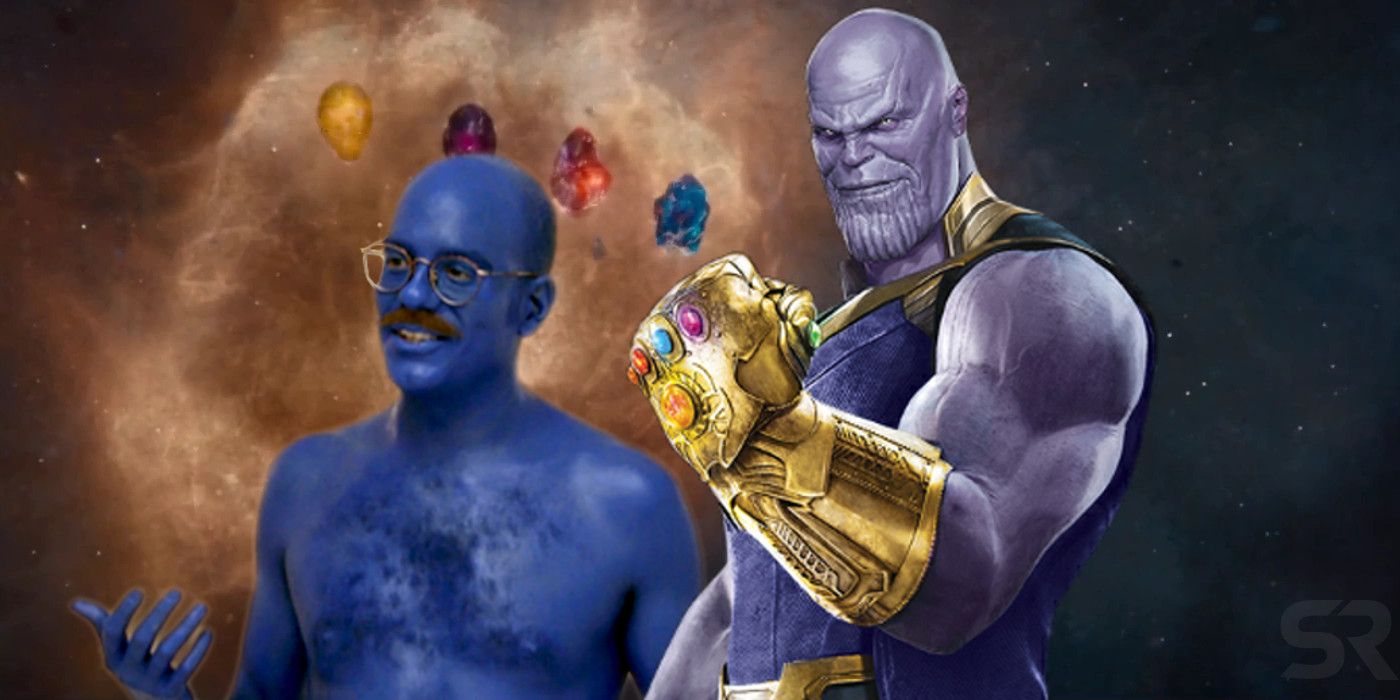 Thanos Must Be a Big Arrested Development Fan.
