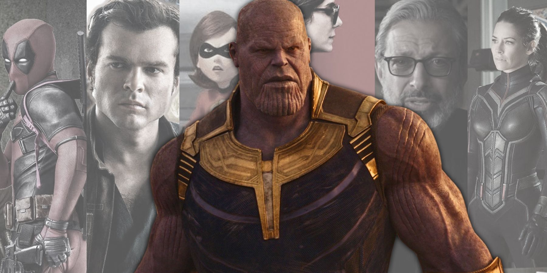 Trailers Playing Before Avengers: Infinity War | Screen Rant