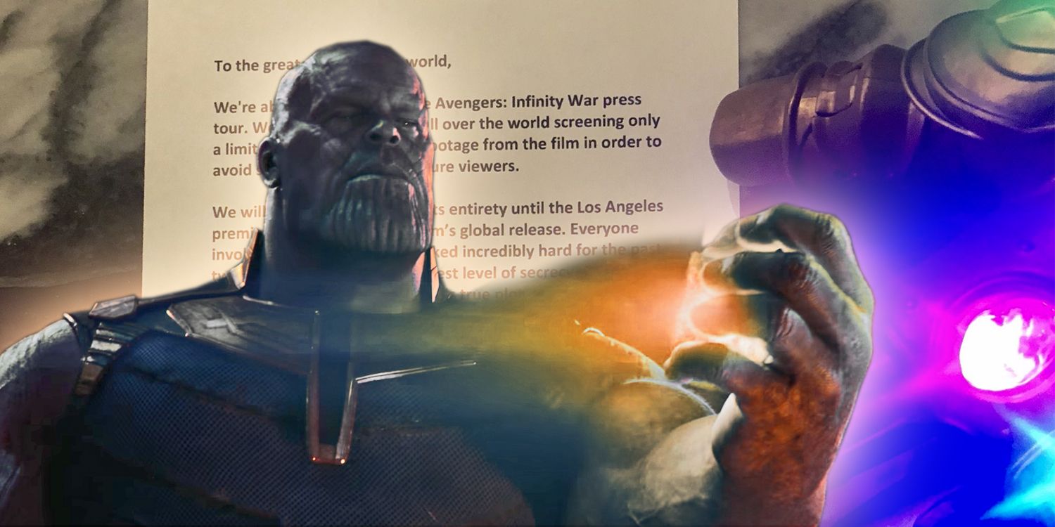 Avengers: Infinity War Spoiler Warning May Tease Soul Stone