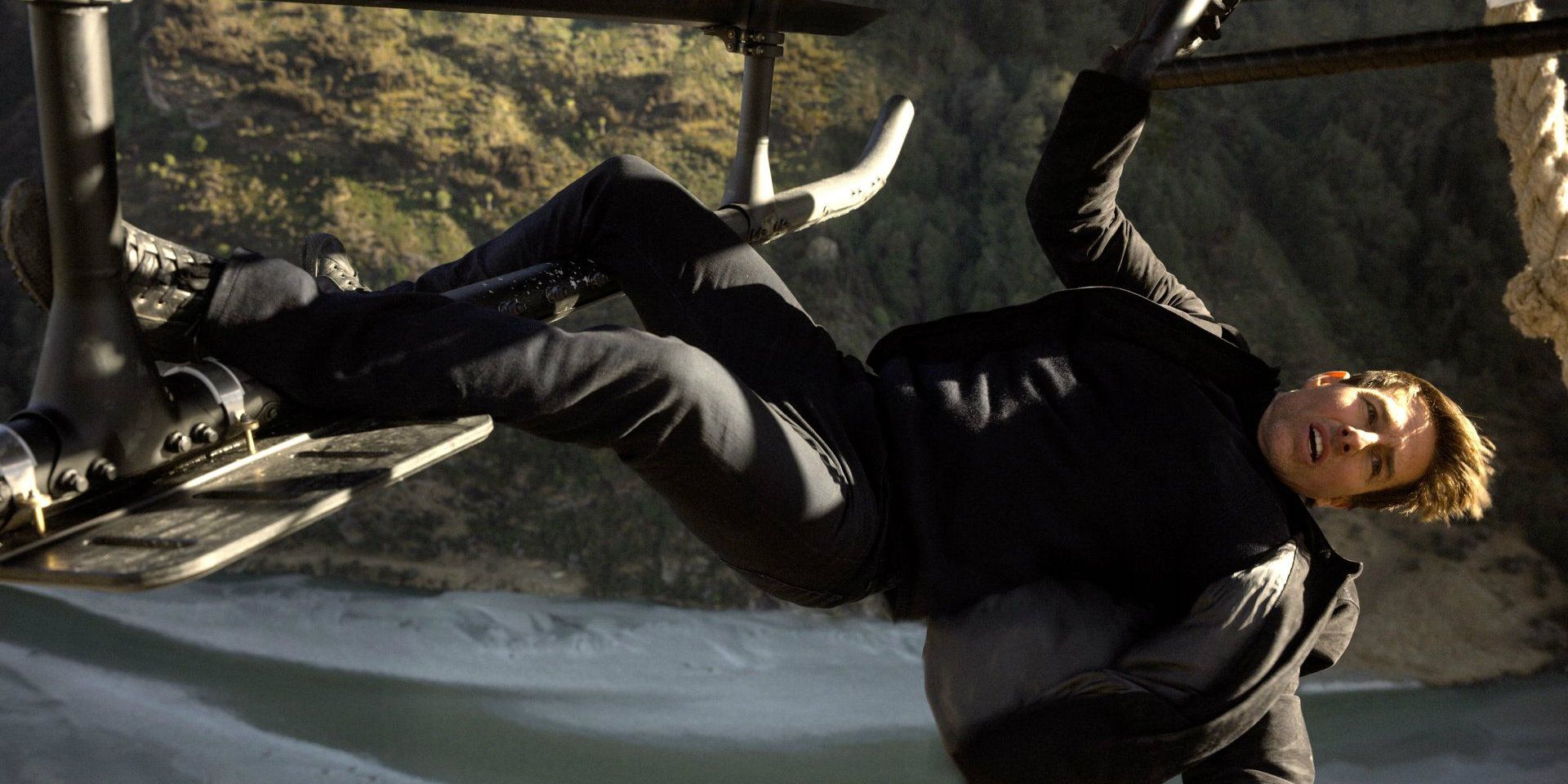 Mission Impossible Fallout Review The Action Movie of the Summer