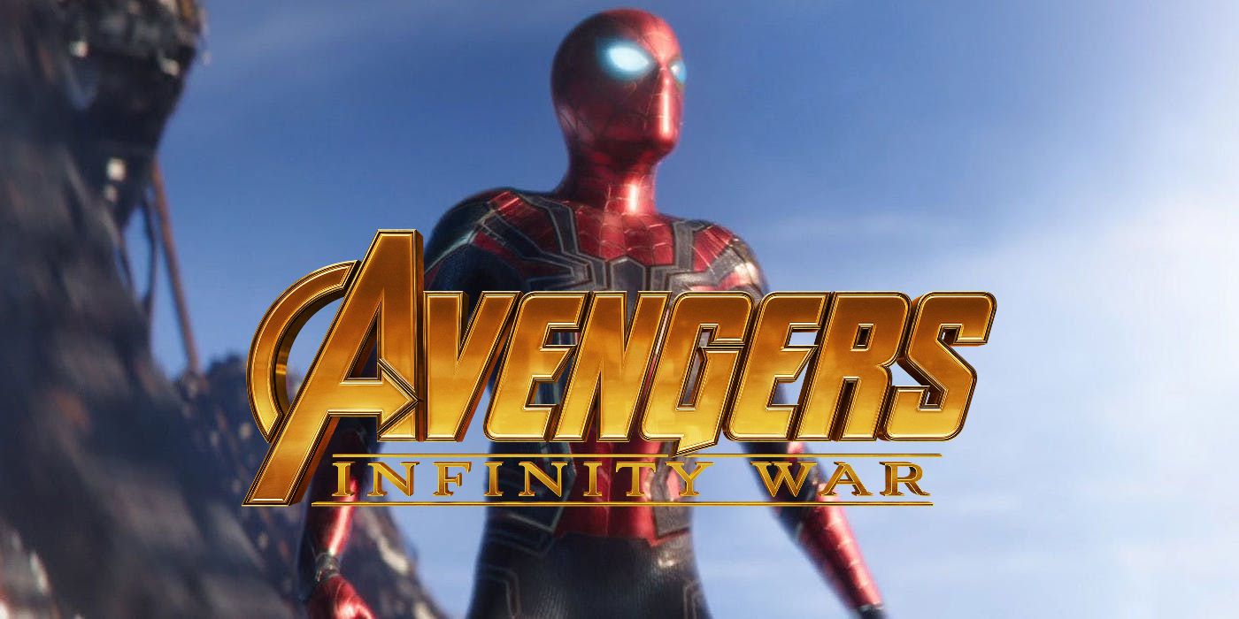 Infinity War Can Spider Man Spidey Sense Death Itself